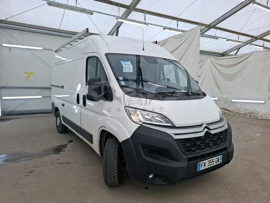 Citroën Jumper L2H2 Driver 2021