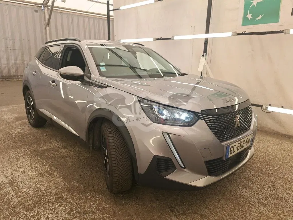 Peugeot 2008 Allure 2021