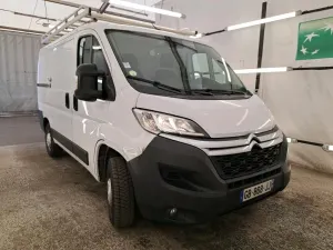 Citroën Jumper L1H1 Driver 2021