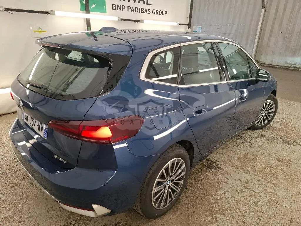 BMW 2 Series Active Tourer 218d Luxury 2023