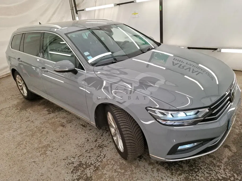 Volkswagen Passat Variant 2.0 TDI Lounge 2021