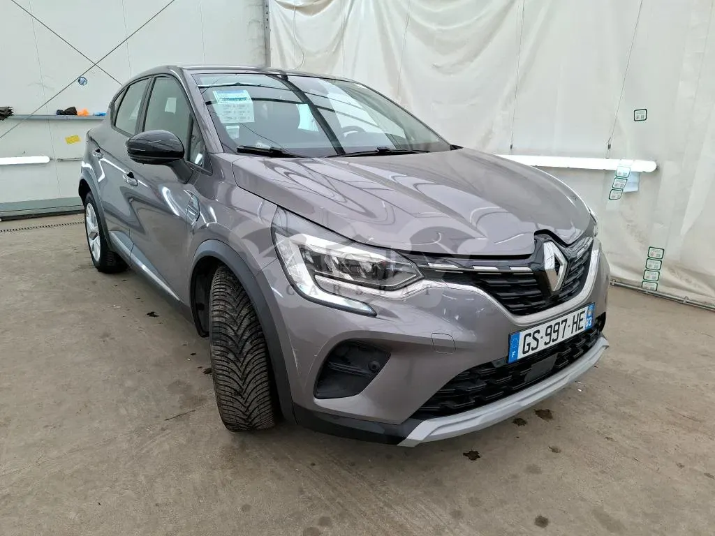 Renault Captur / QM3 Business 2020