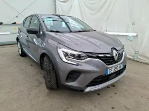 Renault Captur / QM3 Business 2020