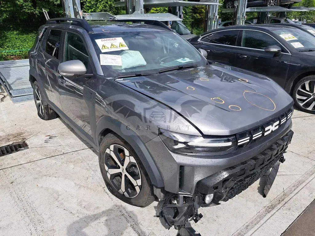 Dacia Duster 1.6 2025
