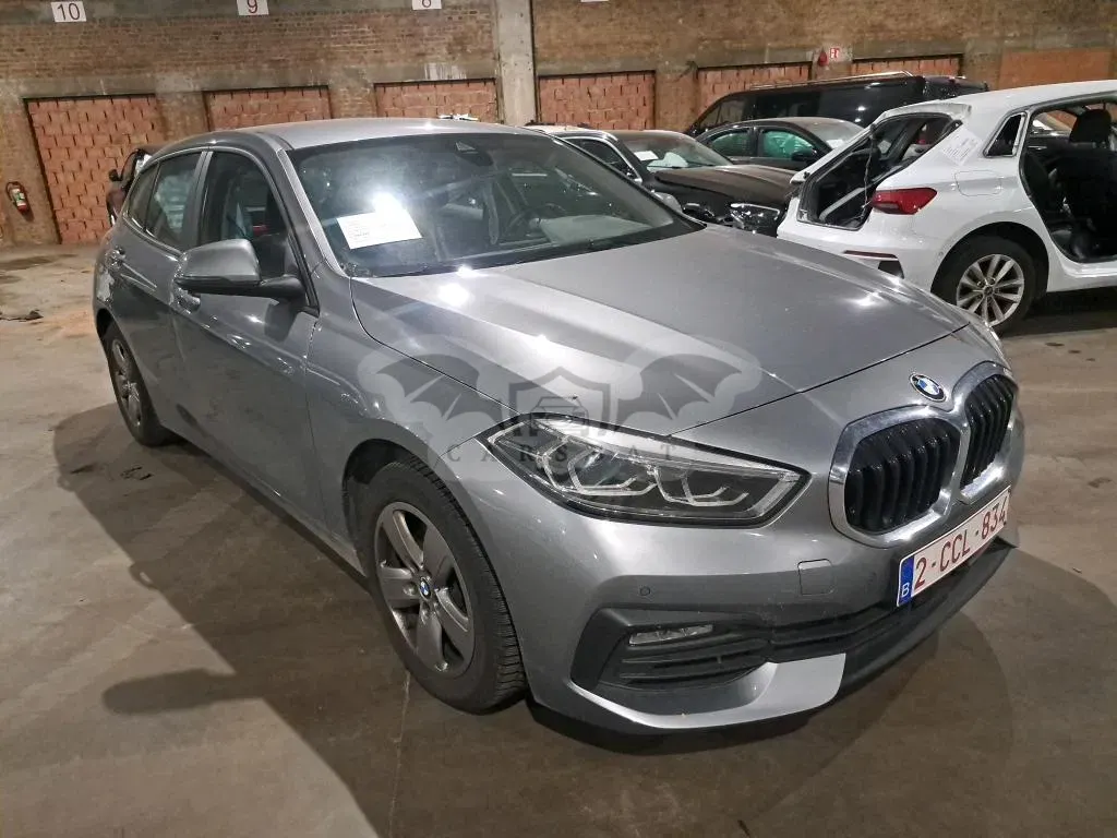 BMW 1 Series 116d 2022