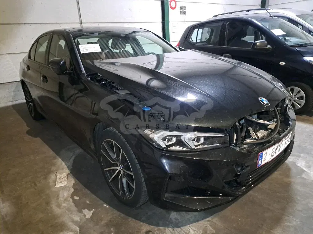 BMW 3 Series 318i 2023