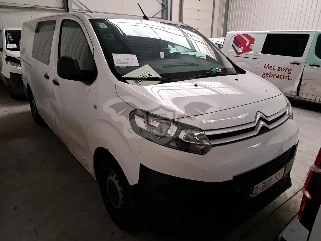 Citroën Jumpy XL 1.5 HDI Control 2022