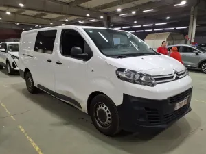 Citroën Jumpy XL 1.5 HDI Control 2022
