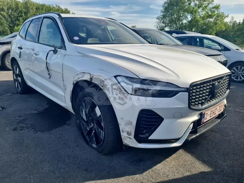 Volvo XC60 T6 Ultimate Dark 2023