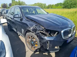 BMW iX3 74 kWh 2021