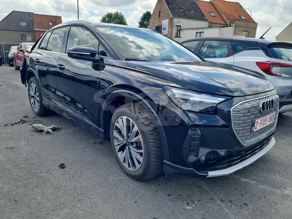 Audi Q4 E-tron 45 2024