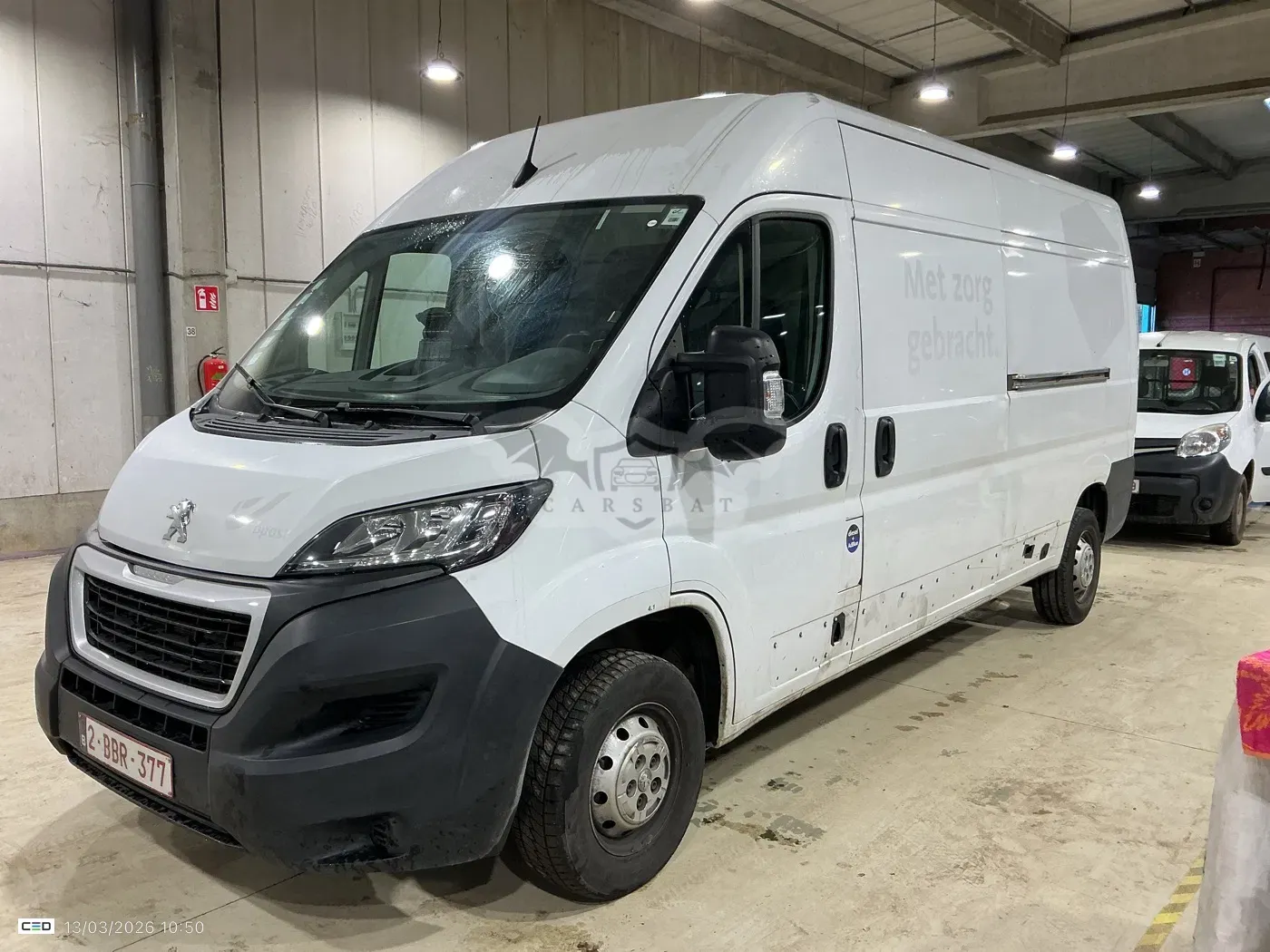 Peugeot Boxer L3H2 2.2 HDI Premium 2021