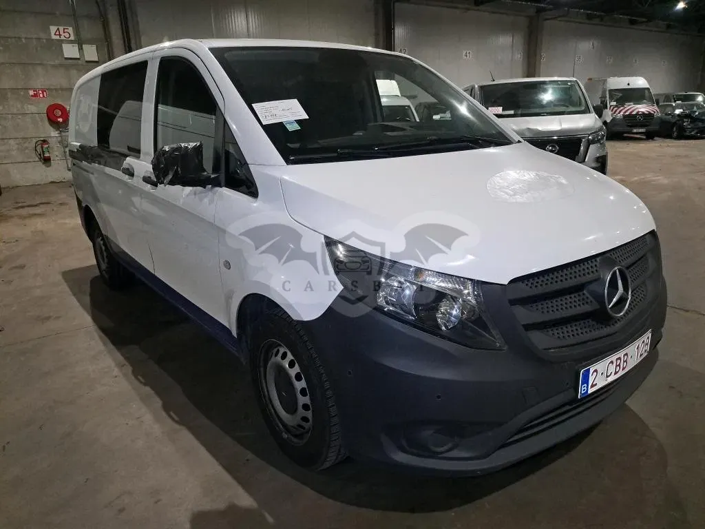 Mercedes-Benz Vito 114 CDI 2022