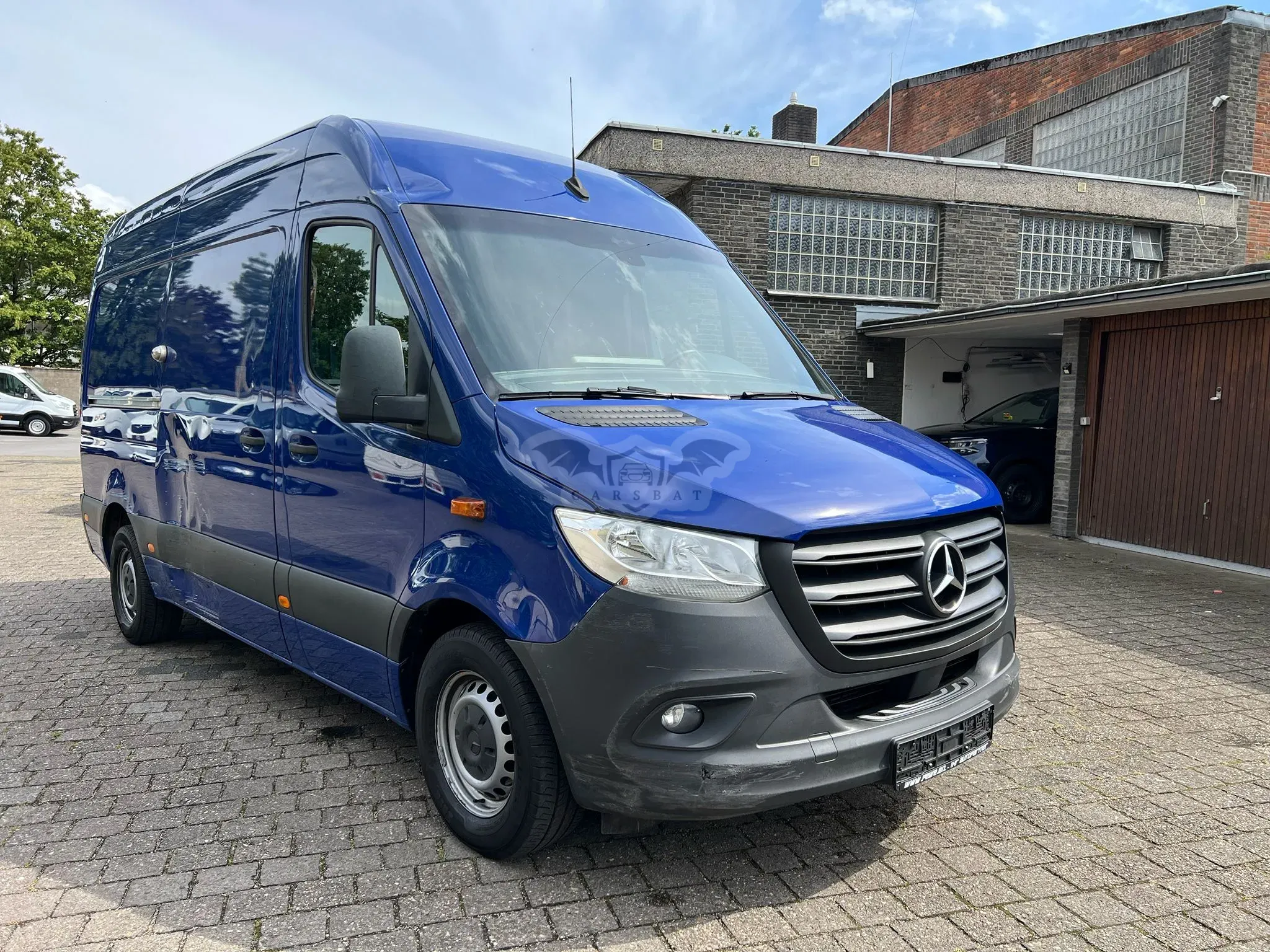 Mercedes-Benz Sprinter L2H2 314 CDI 2020