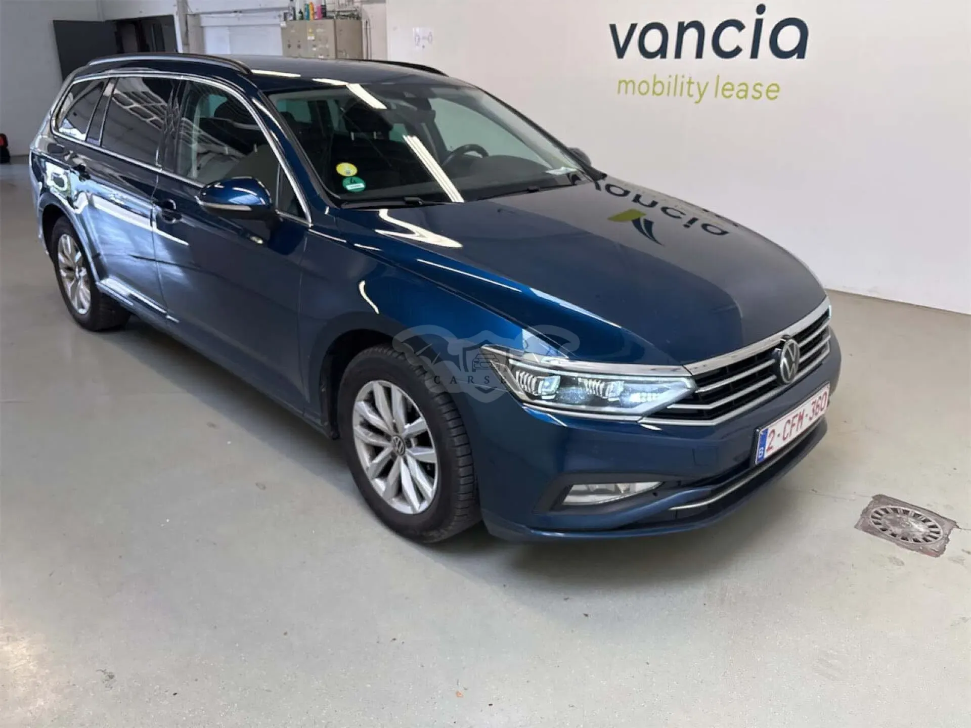 Volkswagen Passat Variant 2.0 TDI Style Business 2022