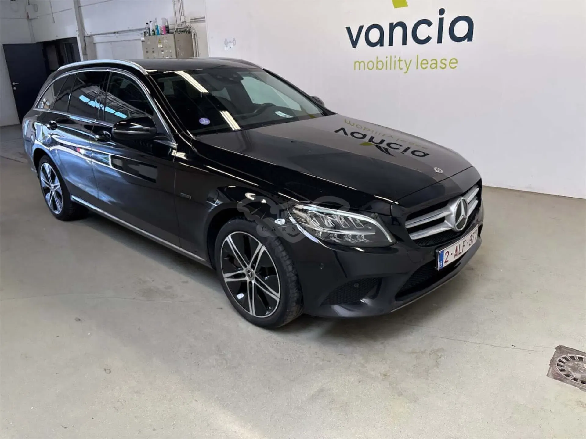 Mercedes-Benz C Break 300de Business 2021