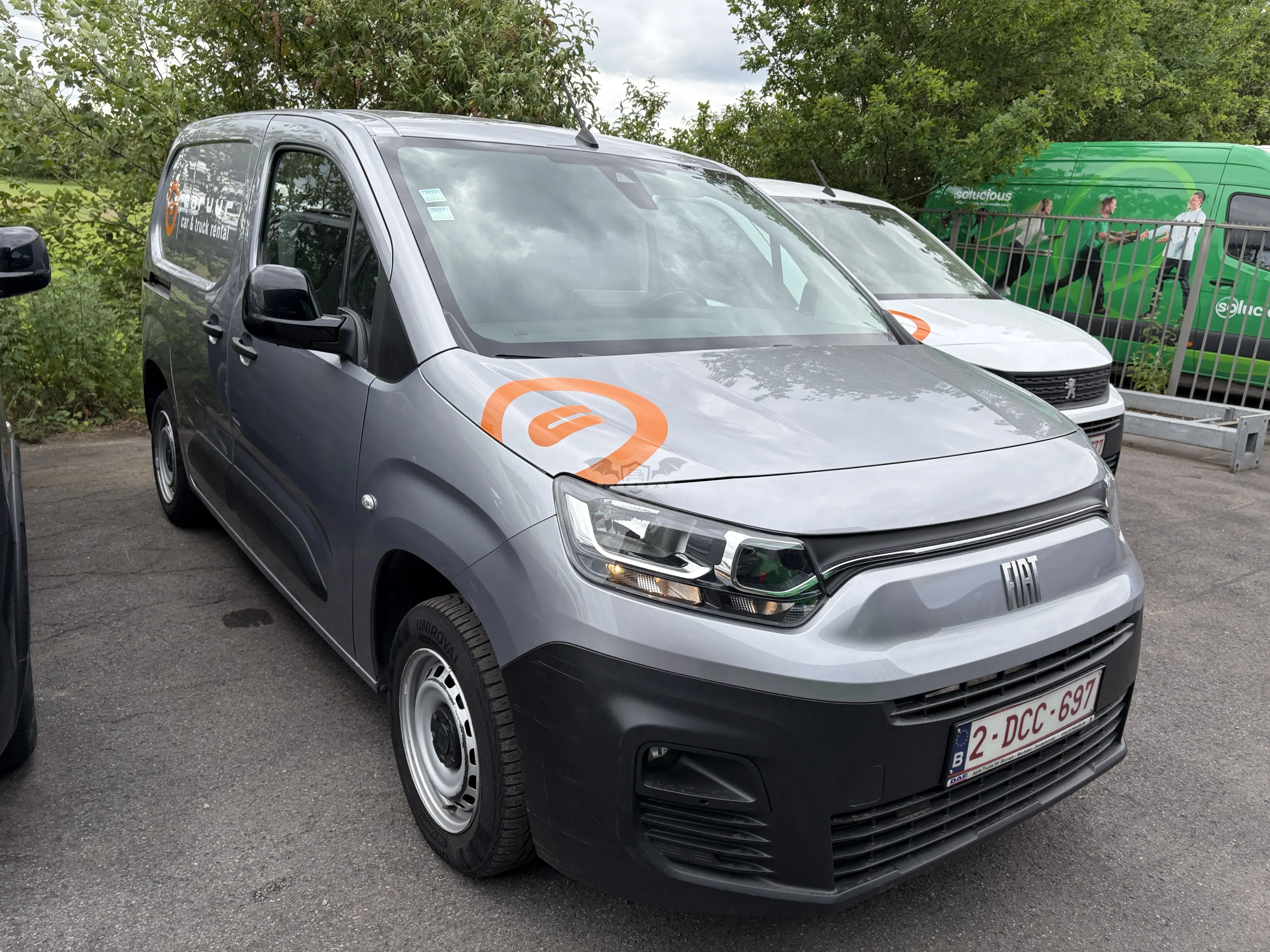 Fiat Doblo 1.2 2023