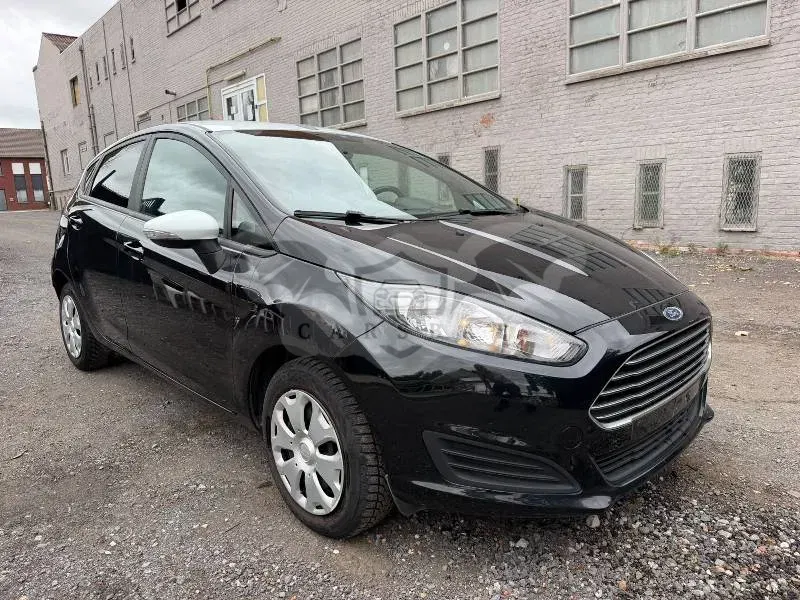 Ford Fiesta 1.0 EcoBoost Trend 2016