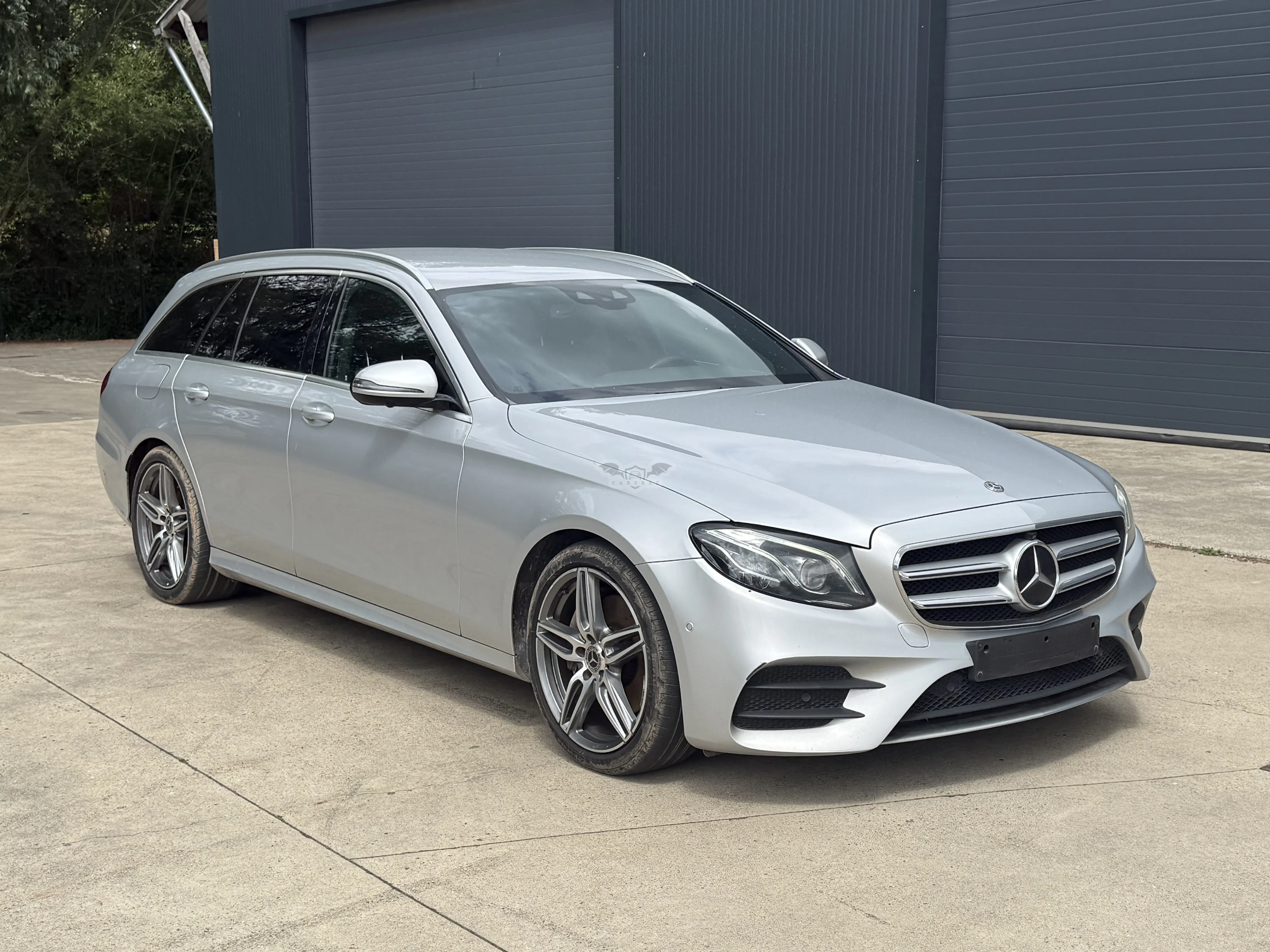 Mercedes-Benz E Break 220 Business Solution AMG 2019