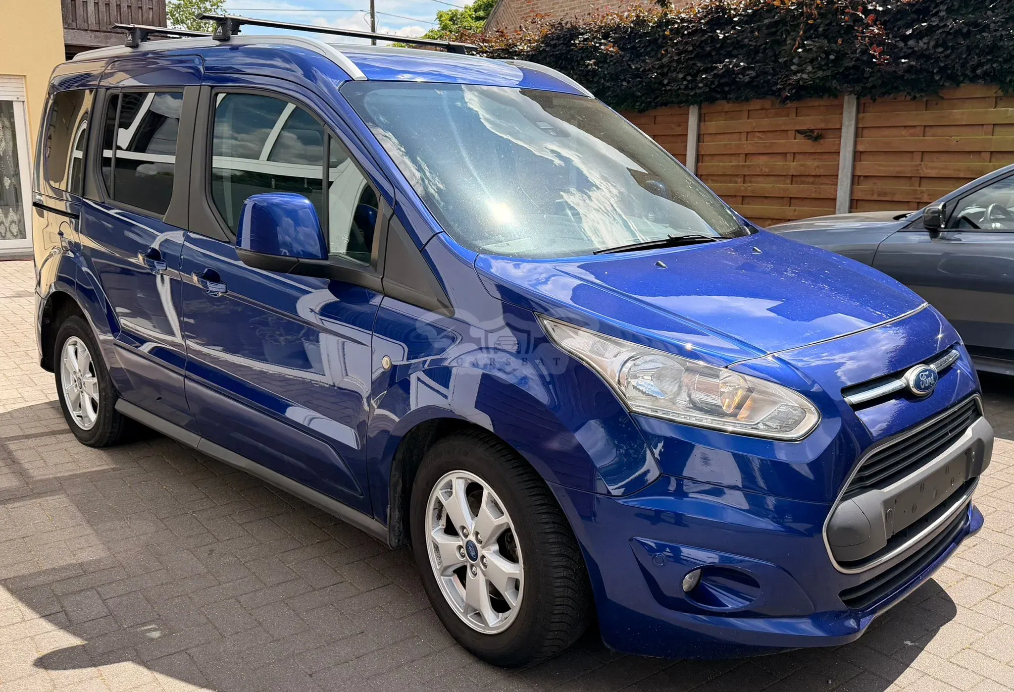 Ford Tourneo Connect 1.0 EcoBoost Titanium 2016