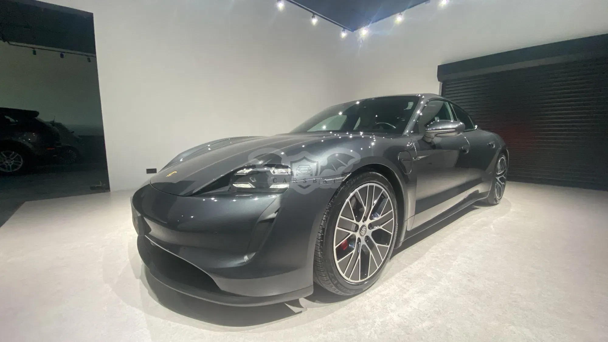 Porsche Taycan 4S 93 kWh 2021