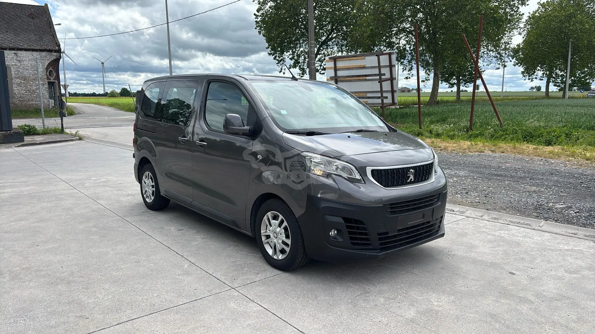 Peugeot Expert L1H1 2.0 HDI 2018