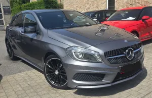 Mercedes-Benz A 180 CDI AMG Line 2015
