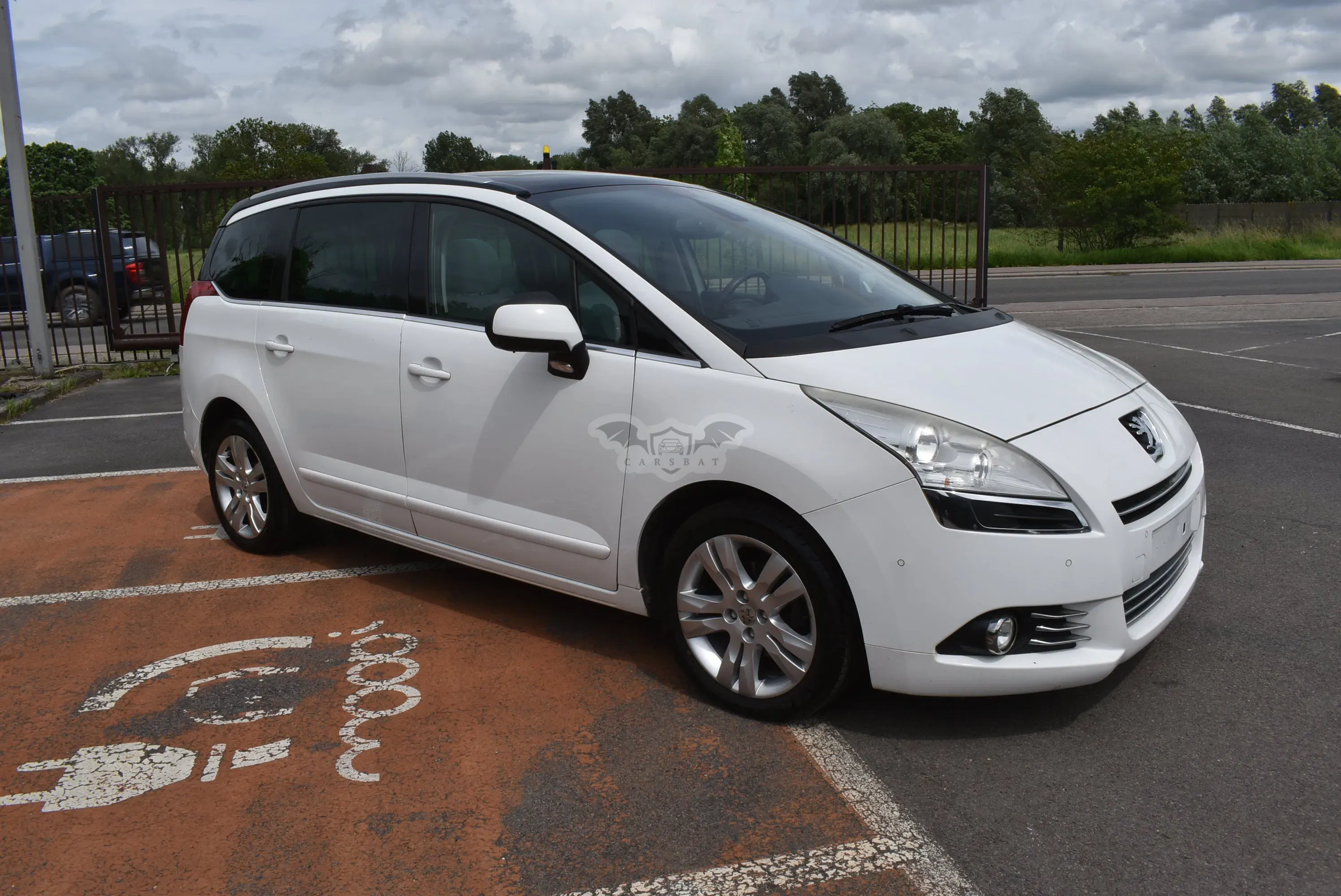 Peugeot 5008 1.6 HDI Allure 2012