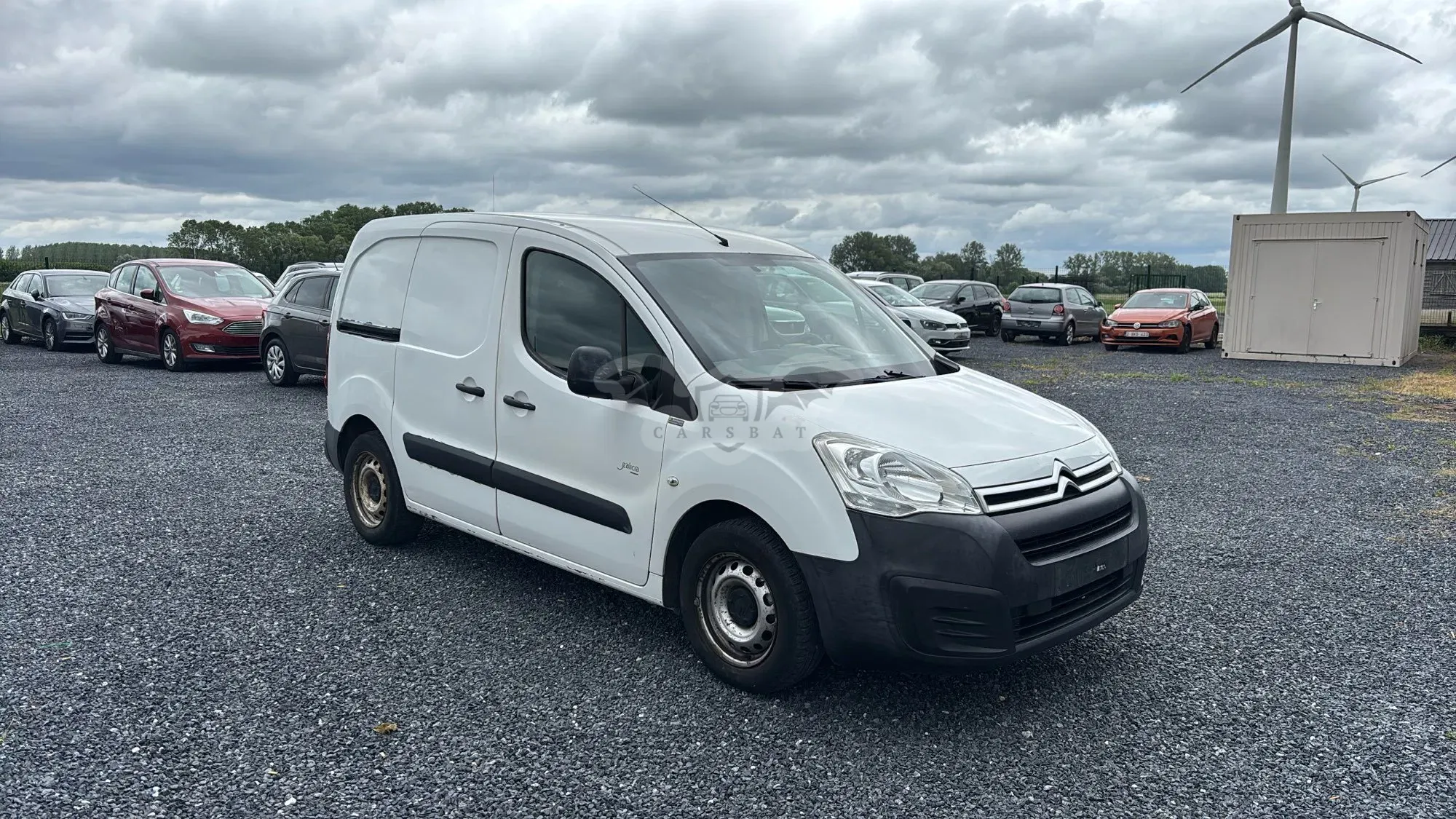 Citroën Berlingo 1.6 HDI Attraction 2017