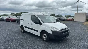 Citroën Berlingo 1.6 HDI Attraction 2017