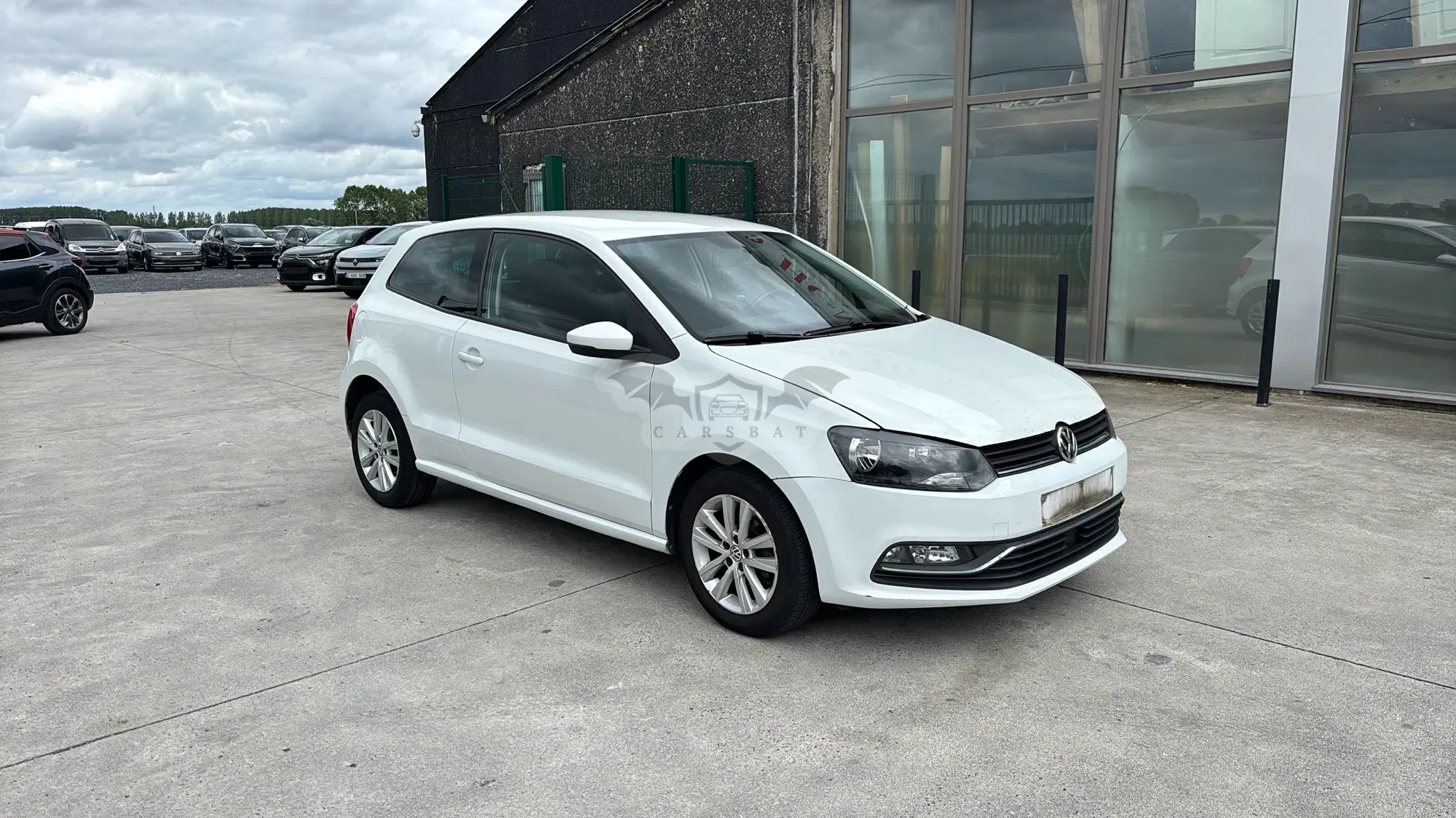 Volkswagen Polo 1.0i Base 2017