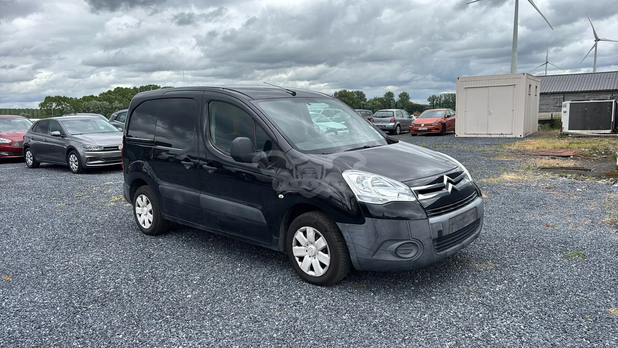 Citroën Berlingo 1.6 HDI 2011