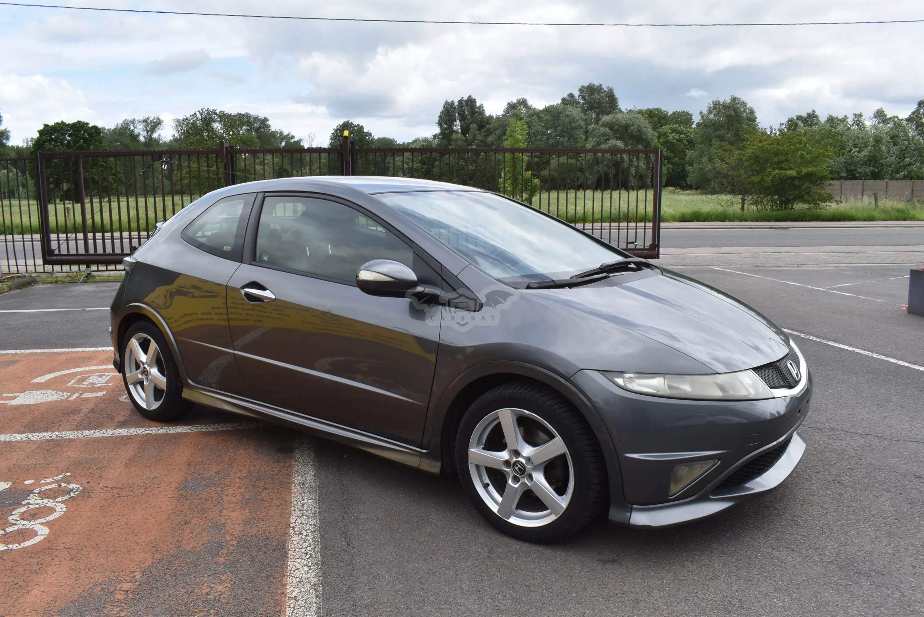 Honda Civic 1.3 Sport 2009