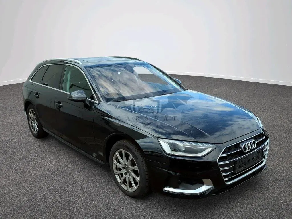 Audi A4 Avant 35 TDI Advanced 2020