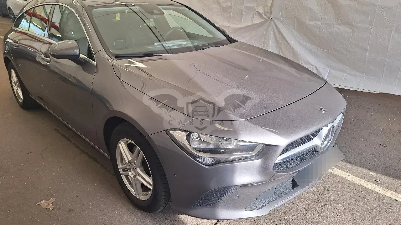 Mercedes-Benz CLA Shooting Brake 180 2020