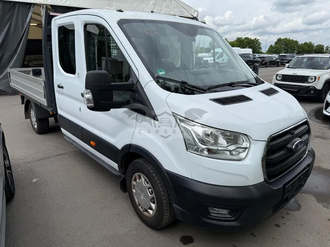 Ford Transit Trend 2020