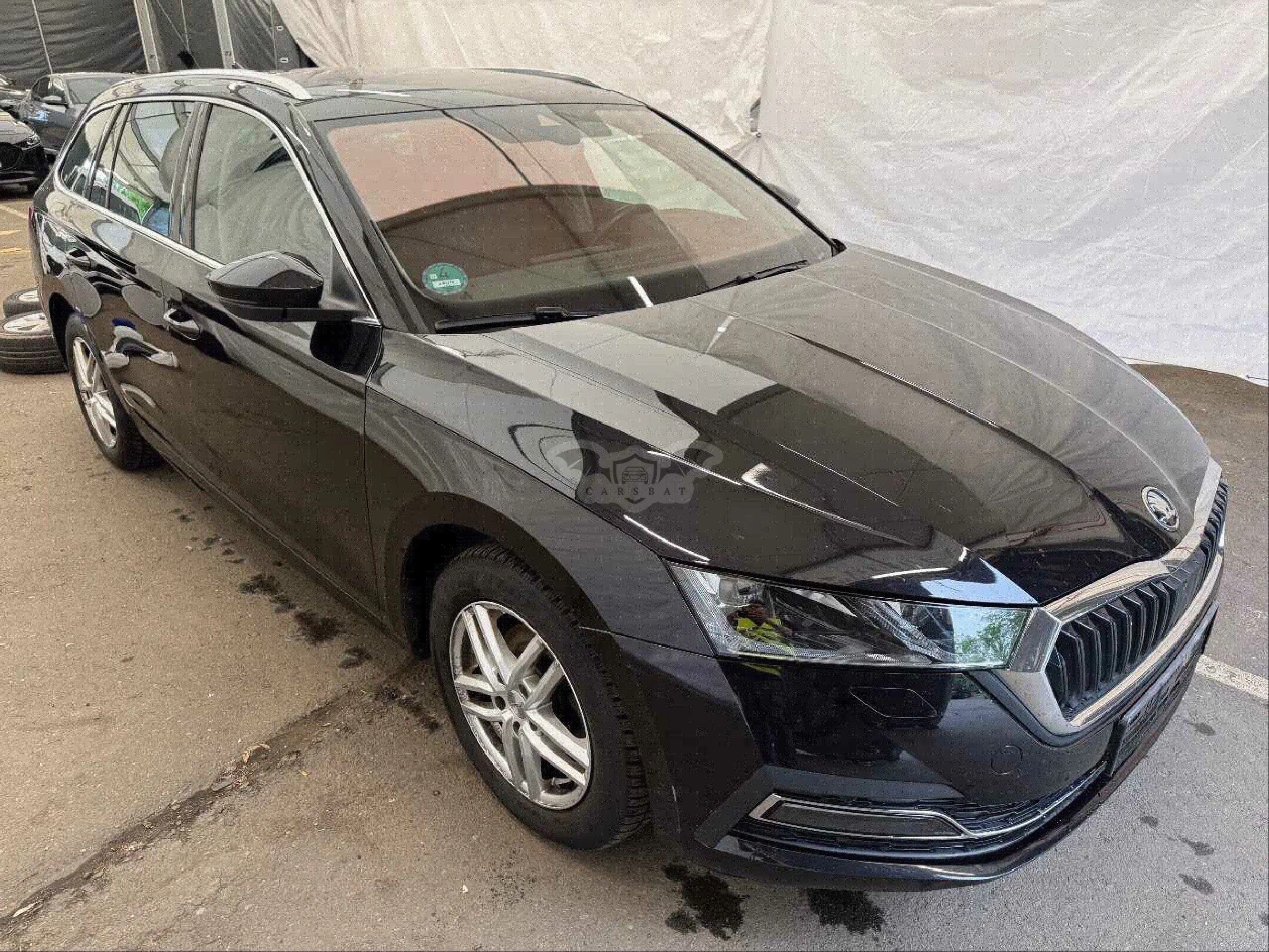 Skoda Octavia Combi 2.0 TDI Style 2022
