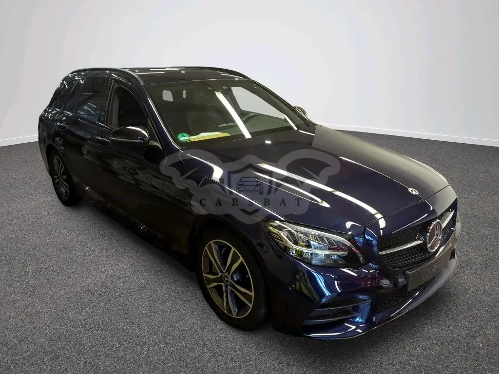 Mercedes-Benz C Break 220d Night Edition 2020