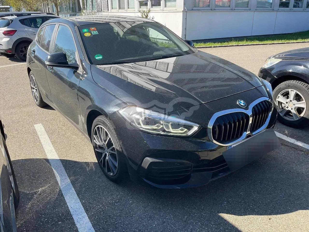 BMW 1 Series 120d Advantage 2022