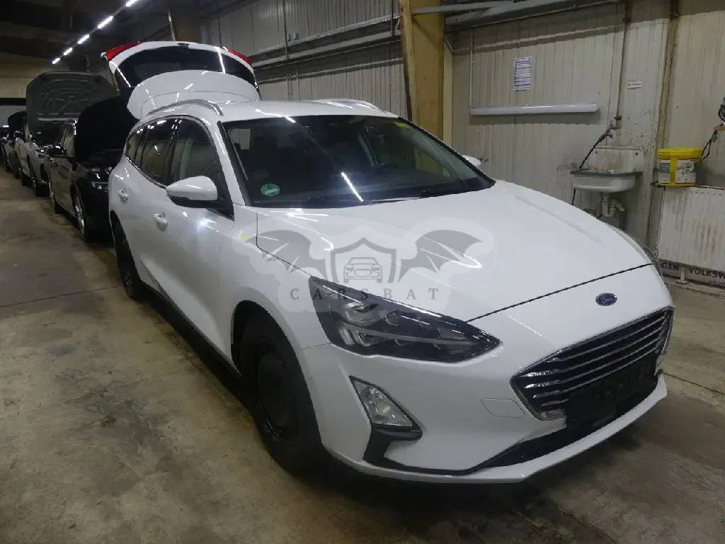 Ford Focus 2.0 Titanium 2020