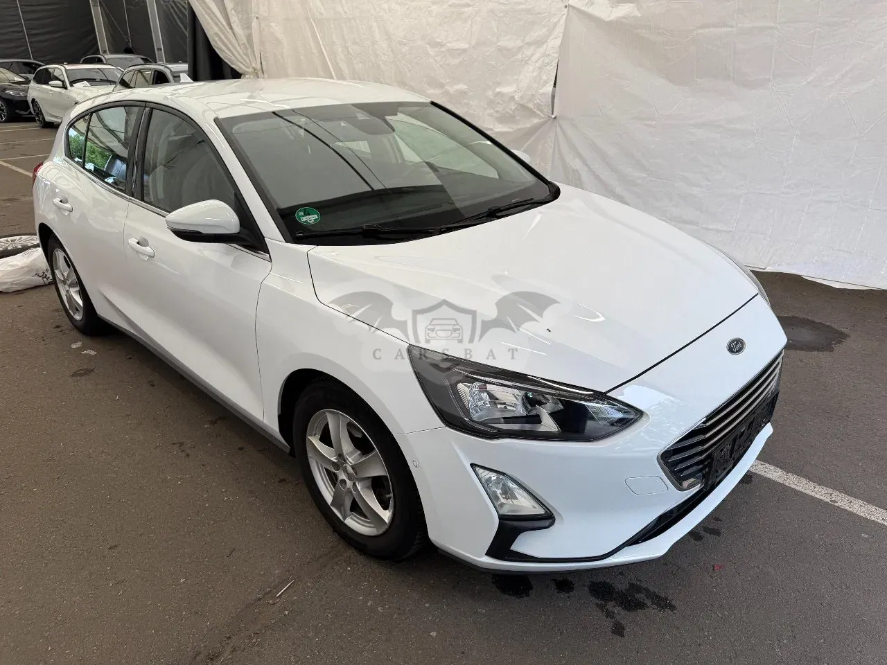 Ford Focus 2.0 Titanium X 2020