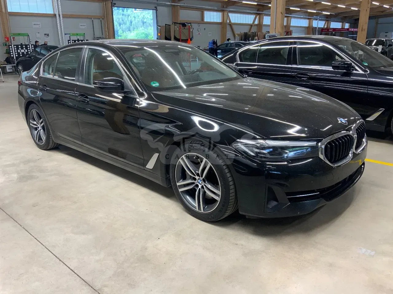 BMW 5 Series 530d 2021