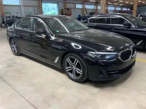 BMW 5 Series 530d 2021