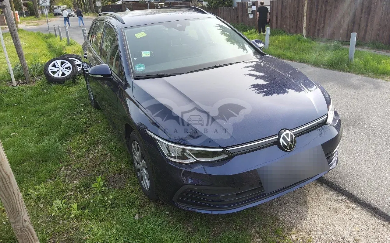 Volkswagen Golf Variant 2.0 TDI Life 2021