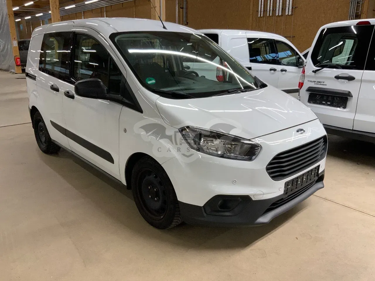 Ford Transit Courier Trend 2021