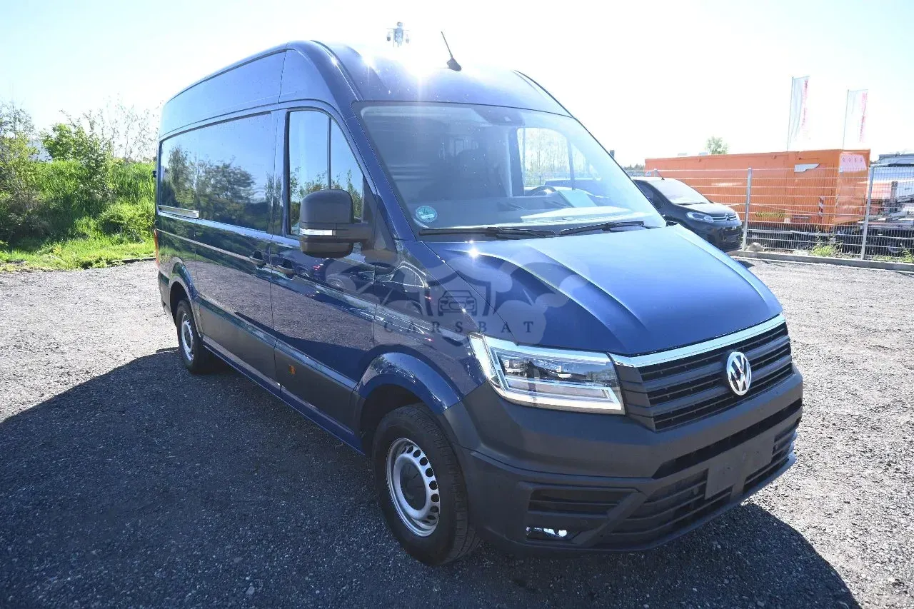 Volkswagen Crafter 2.0 TDI 2022
