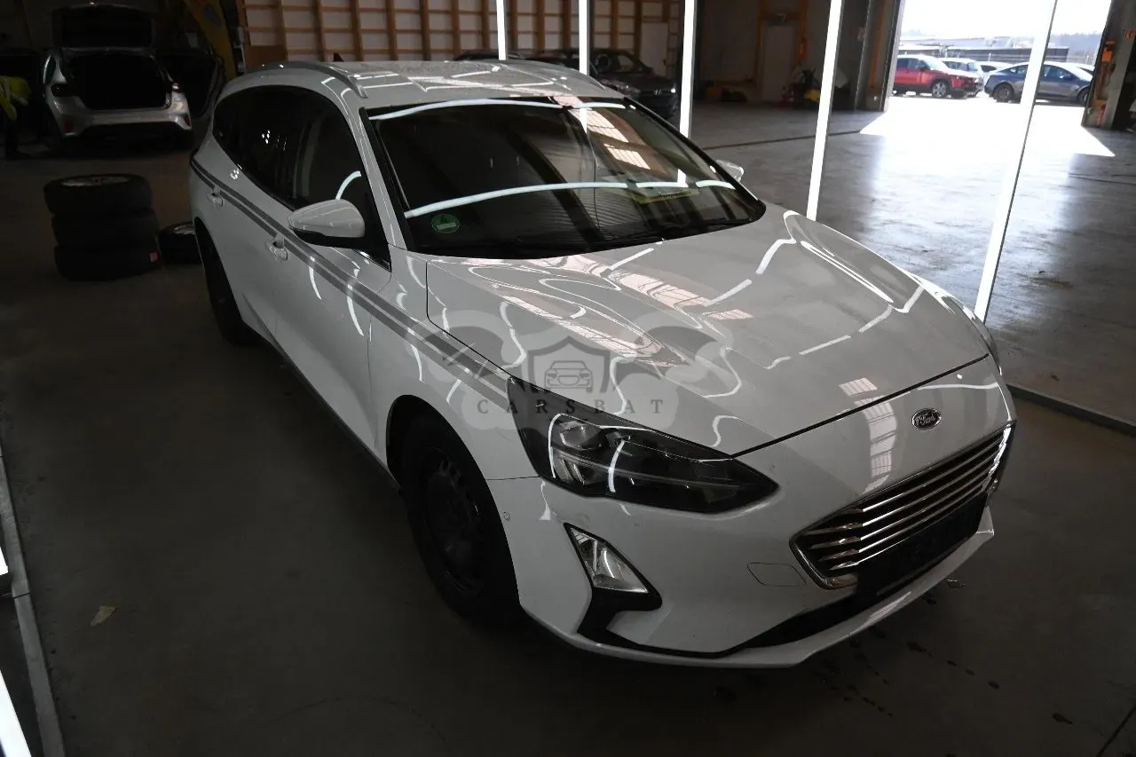 Ford Focus 2.0 Titanium 2021