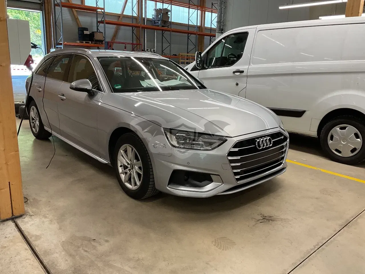 Audi A4 Avant 40 TDI Advanced 2021