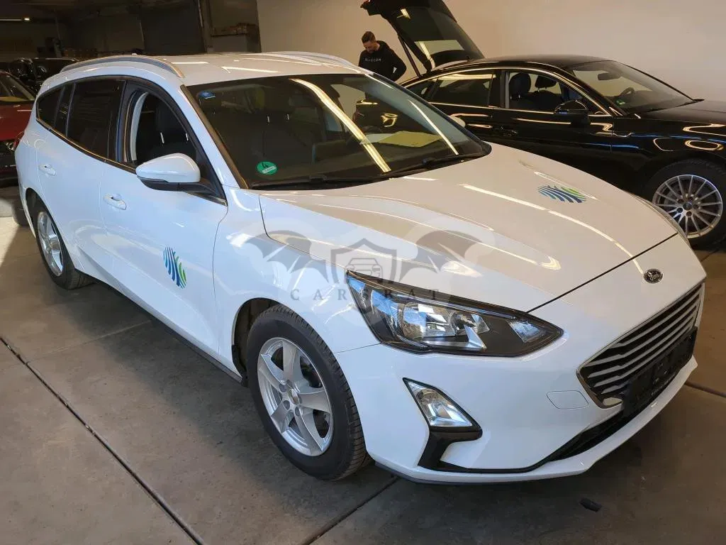 Ford Focus 1.5 EcoBlue Cool & Connect 2020