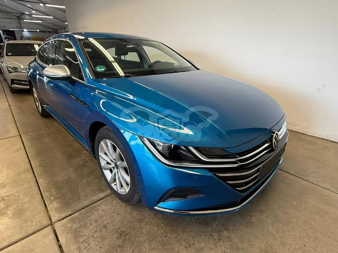 Volkswagen Arteon Shooting Brake 2.0 TSI Elegance 2022